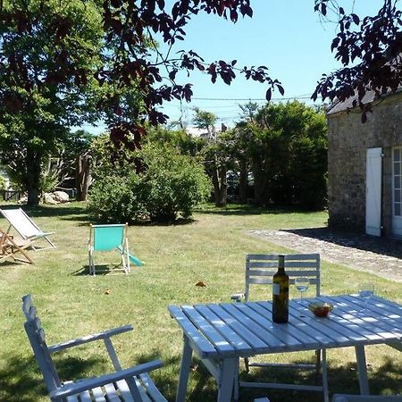 Crac'H, Grande Maison De Vacances Au Calme Crach Zewnętrze zdjęcie