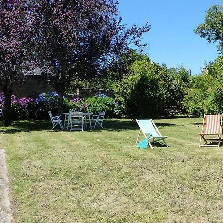 Crac'H, Grande Maison De Vacances Au Calme Crach Zewnętrze zdjęcie
