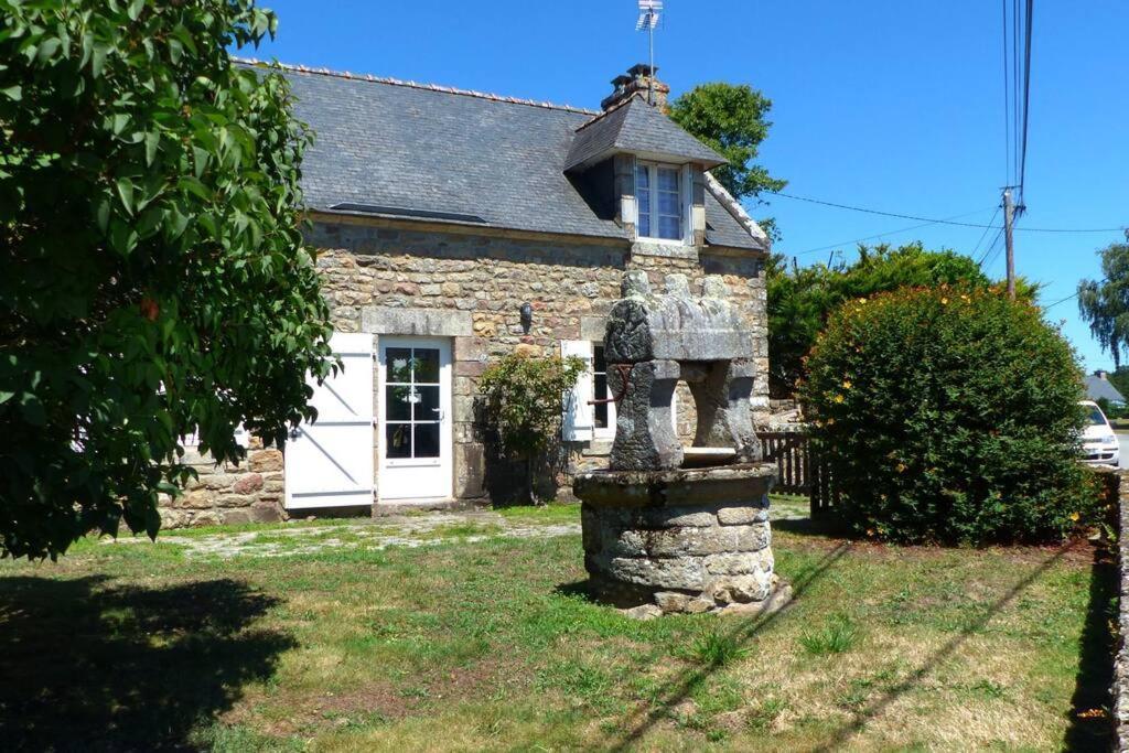 Crac'H, Grande Maison De Vacances Au Calme Crach Zewnętrze zdjęcie