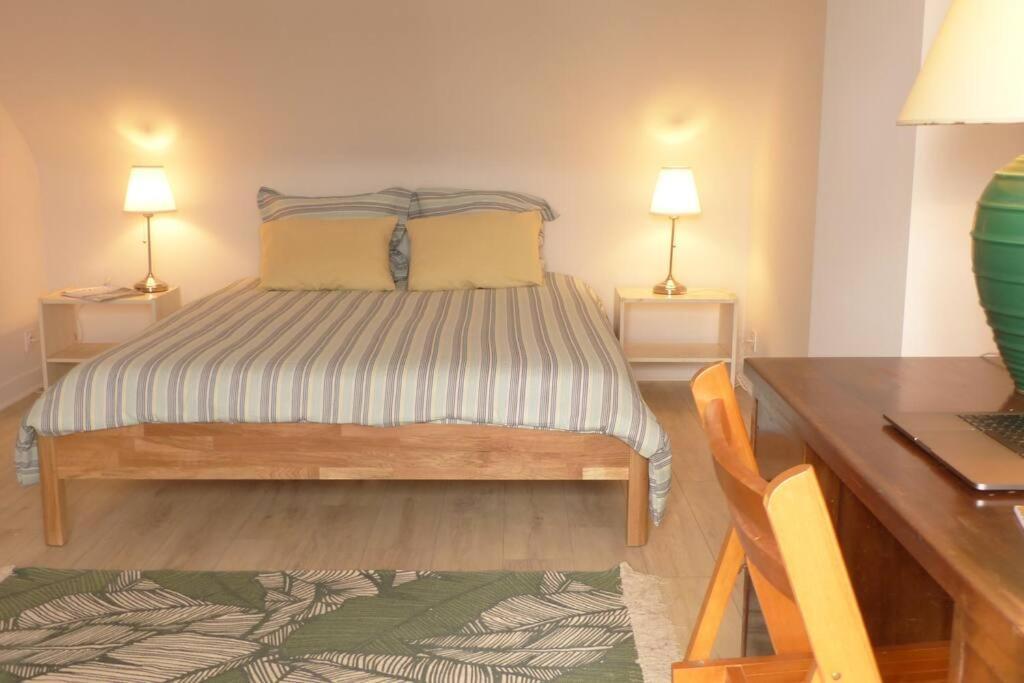 Crac'H, Grande Maison De Vacances Au Calme Crach Zewnętrze zdjęcie