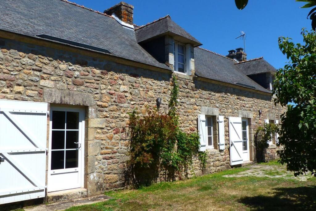 Crac'H, Grande Maison De Vacances Au Calme Crach Zewnętrze zdjęcie