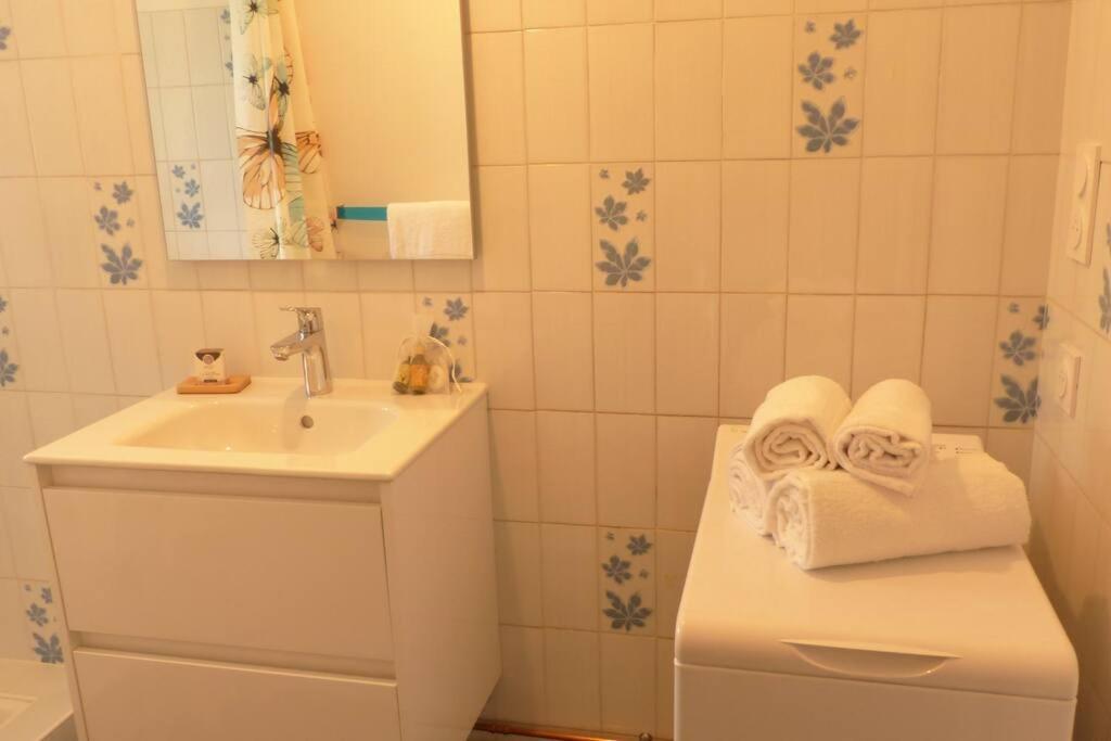 Crac'H, Grande Maison De Vacances Au Calme Crach Zewnętrze zdjęcie