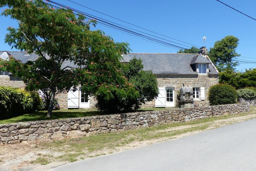 Crac'H, Grande Maison De Vacances Au Calme Crach Zewnętrze zdjęcie