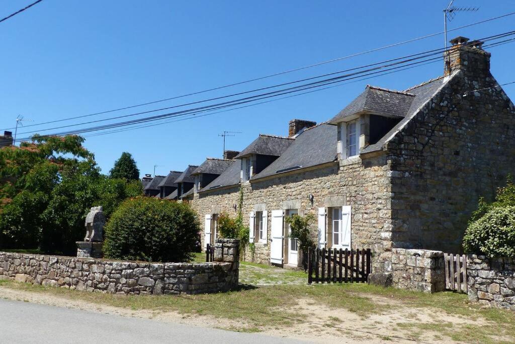 Crac'H, Grande Maison De Vacances Au Calme Crach Zewnętrze zdjęcie