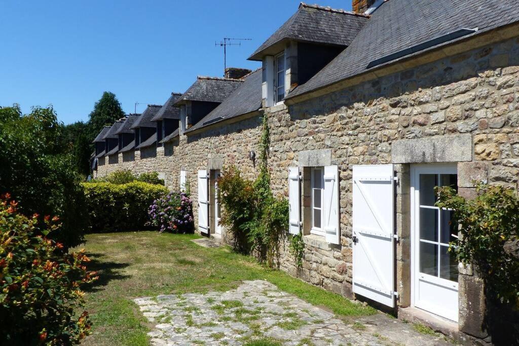 Crac'H, Grande Maison De Vacances Au Calme Crach Zewnętrze zdjęcie