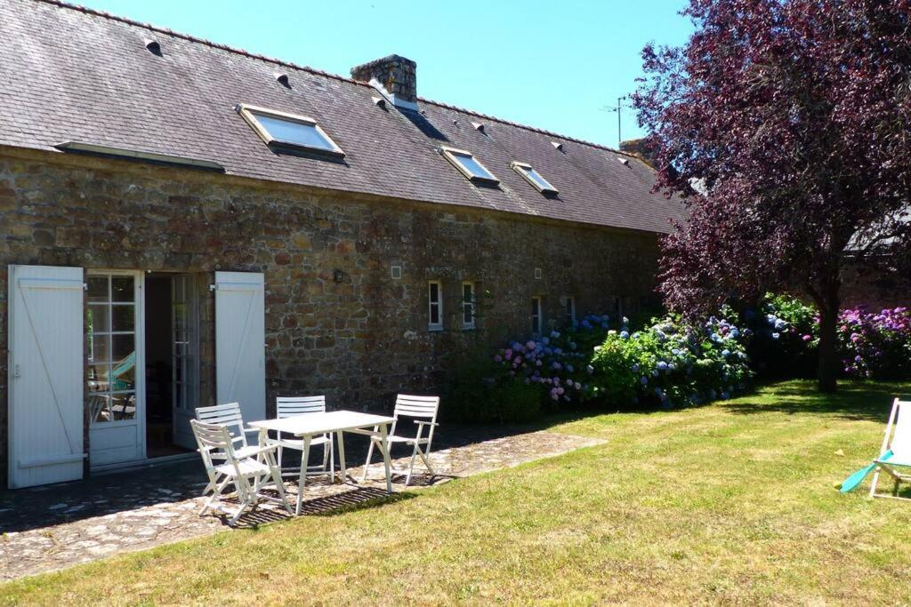 Crac'H, Grande Maison De Vacances Au Calme Crach Zewnętrze zdjęcie